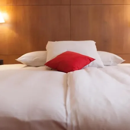 Hotel Nh Eu Berlaymont 4*