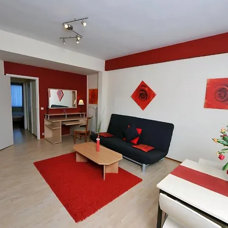 European Union Flat アパート ブリュッセル