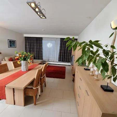 アパート European Union Flat ブリュッセル