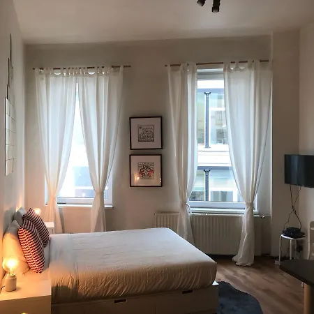 Keith Haring Studio Appartement
