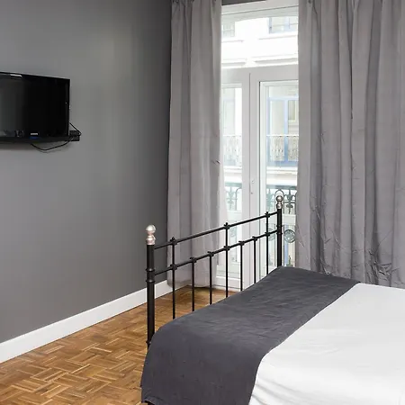 La Casa Bxl Pensión 3*