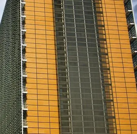 Nh Eu Berlaymont Hotel 4*