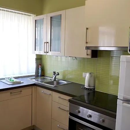 Résidence Bara Midi 3* Bruxelles