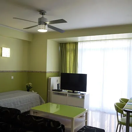Résidence Bara Midi 3* Bruxelles