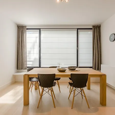 The Livorno Apartman Brüsszel