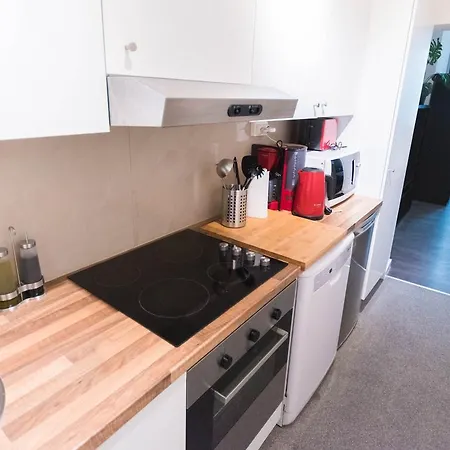 Lägenhet City Center Apartments Grand Place