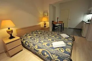 Hotel European Union Flats Bruxelles