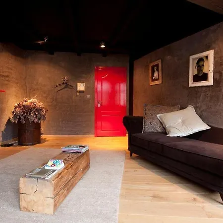 Oda ve Kahvaltı Le Coup De Coeur Brüksel