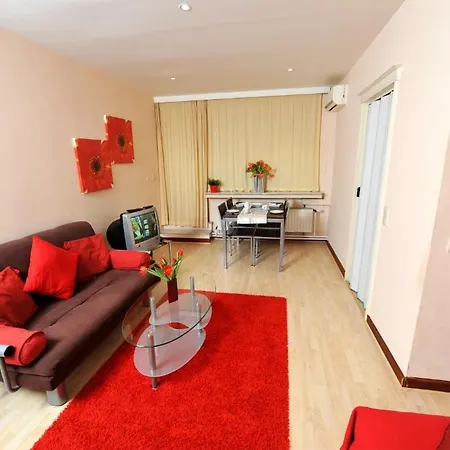 アパート European Union Flat *