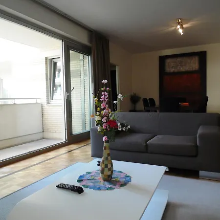 Eu Parliament's - Business Suites 2p Apartamento Bruxelas