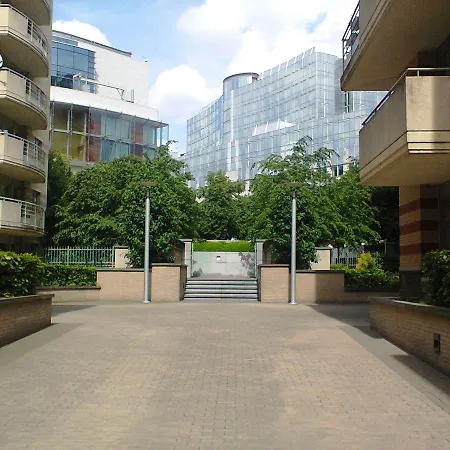 Apartman Eu Parliament's - Family Suites 4p *