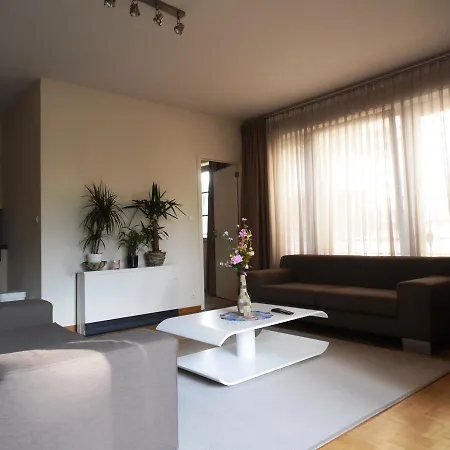 Eu Parliament's - Business Suites 2p Apartamento