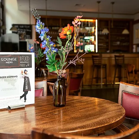 Ibis Off Grand'place Брюссель