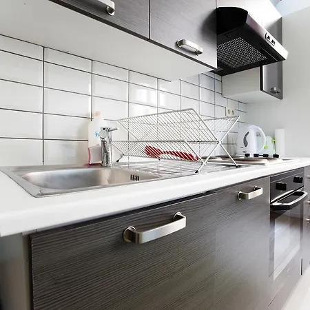 Lejlighed Center Apartements Fourche