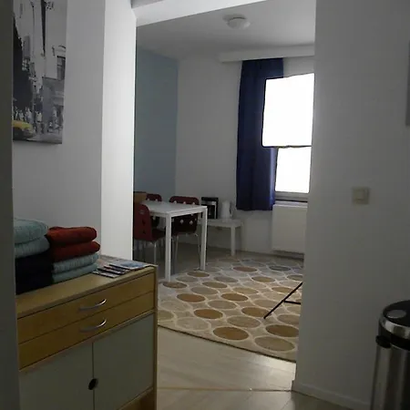 Lejlighed Center Apartements Fourche *