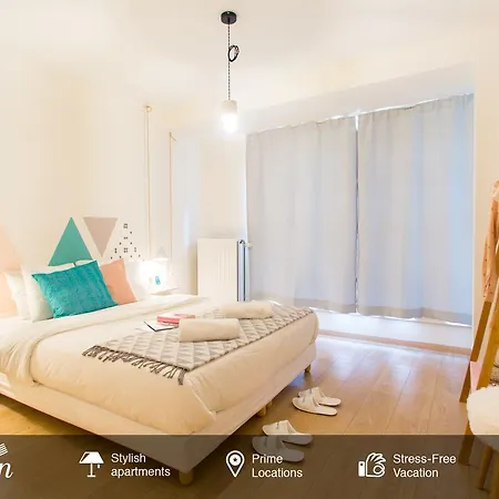 Sweet - Monnaie Apartamento *