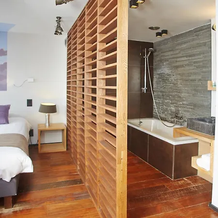 Boutique Saint-gery Hotell Bryssel