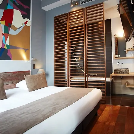 Hotell Boutique Saint-gery Bryssel