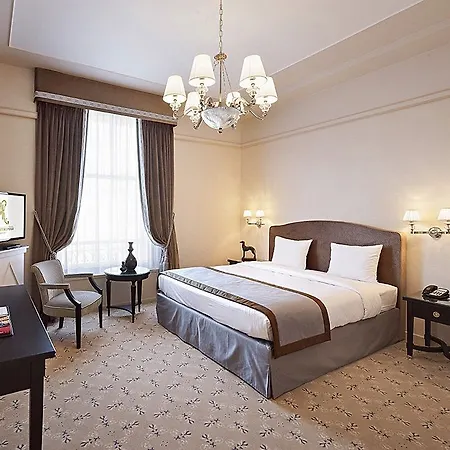 Hotel Metropole Brussels