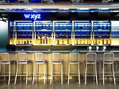 Aloft Schuman Szálloda Brüsszel