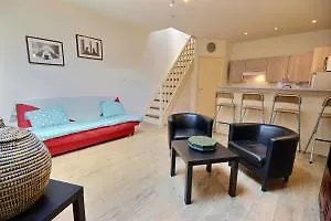 Boomhostel Cite דירה