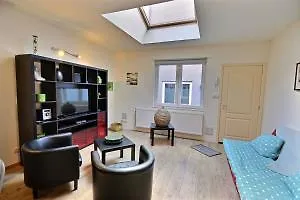 Boomhostel Cite 4* בריסל