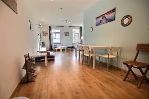 דירה Boomhostel Cite בריסל