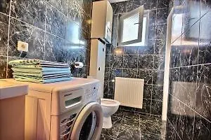 דירה Boomhostel Cite בריסל