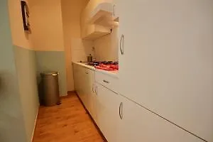 Boomhostel Cite דירה בריסל