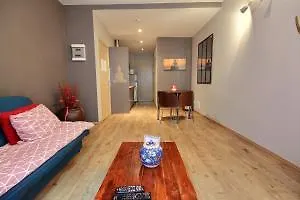 דירה Boomhostel Cite בריסל