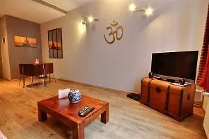 Boomhostel Cite דירה בריסל