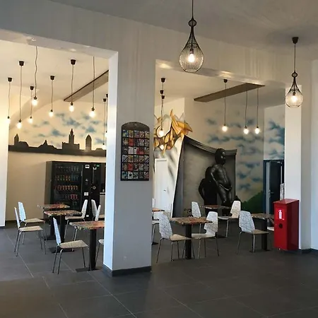 Midi Station 2* Bryssel