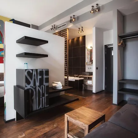 Hotell Boutique Saint-gery 3*