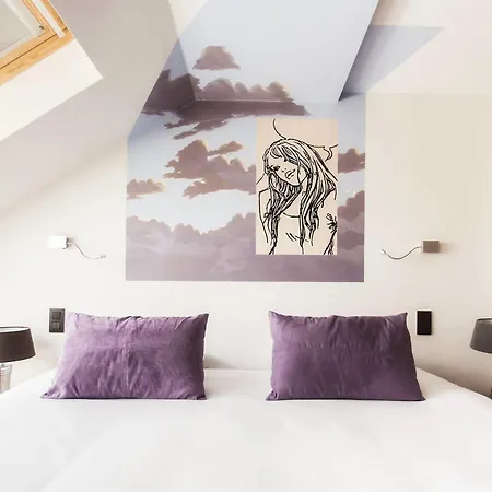 Hotell Boutique Saint-gery