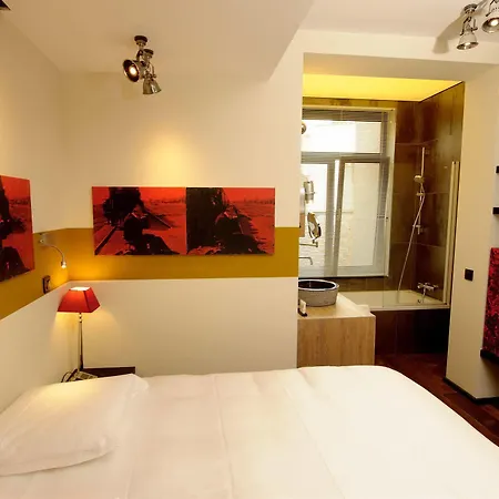 Hotell Boutique Saint-gery