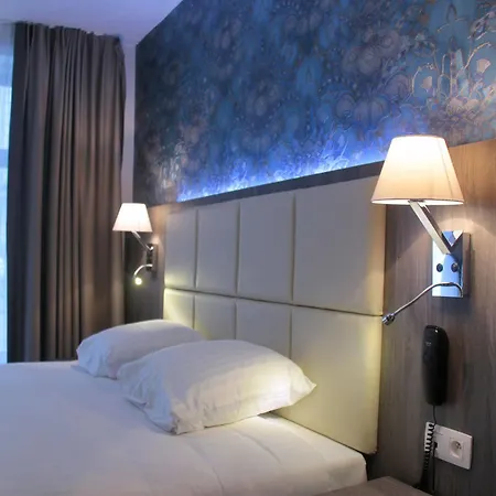 Hotel Dansaert Brussels