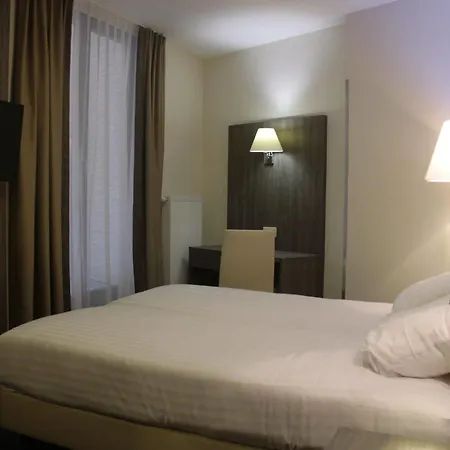 Hotel Dansaert Brussels