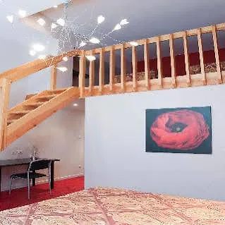 Numa I Scoop & Hotel apartamentowy