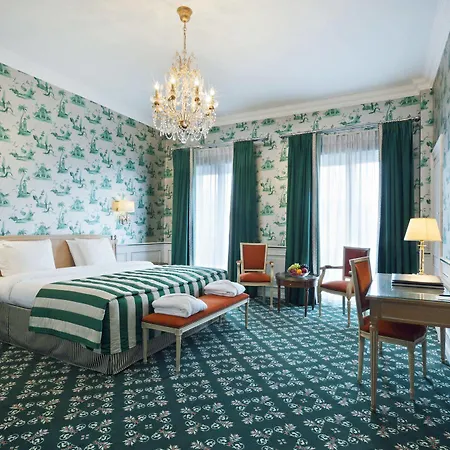 Metropole Hotel Brussels