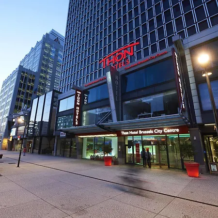 Thon Centre Hotel 4*