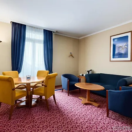 Nh Collection Centre Hotel Brüssel