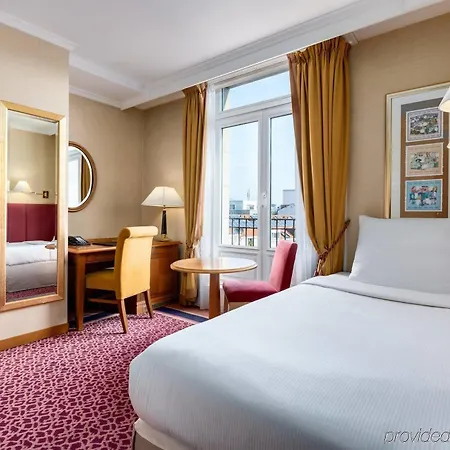 Hotel Nh Collection Centre Brüssel