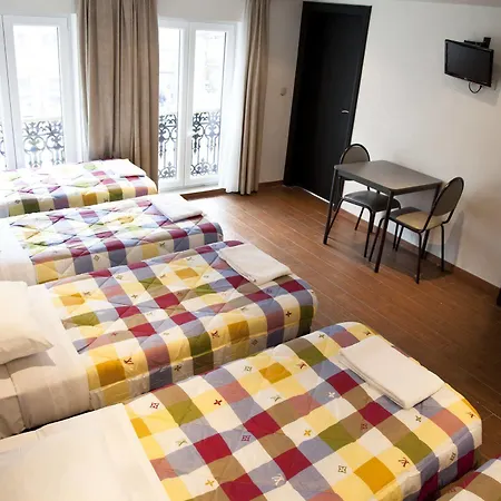 Hotel Barry Bruksela
