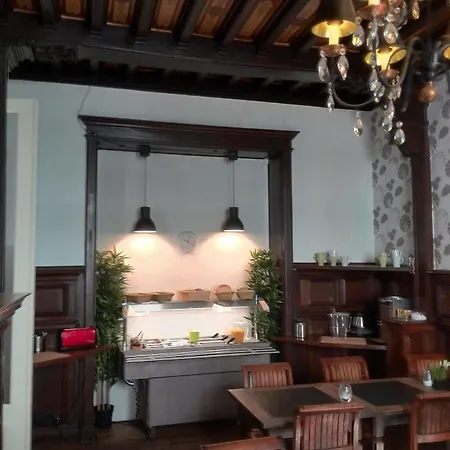 Hotel Sabina Bruxelas