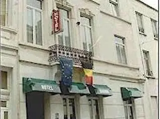 Sabina Hotel Bruxelas