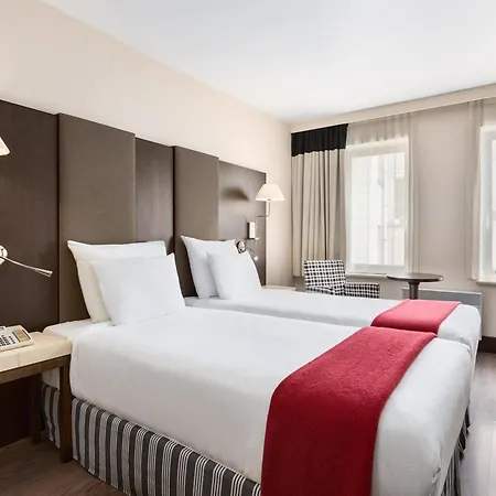 Nh Grand Place Arenberg 4*