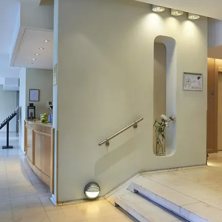 Hotel Eurostars Avenue Louise Brussels