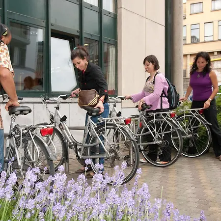 Albergue Sleep Well Youth Bruxelas