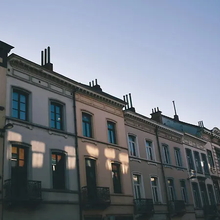 Place Jourdan 3* Etterbeek