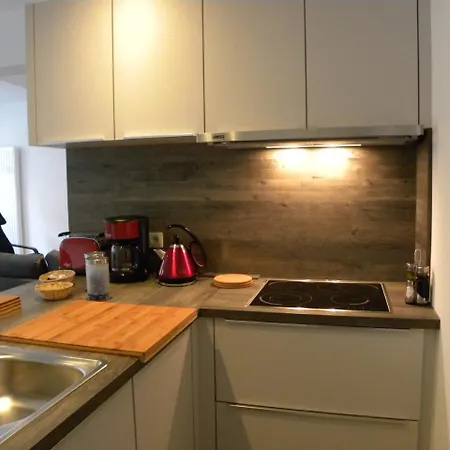 City Center Apartments Grand Place